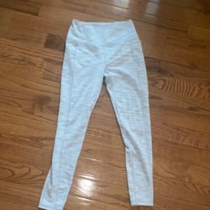 Spyder Grey Activewear Leggings